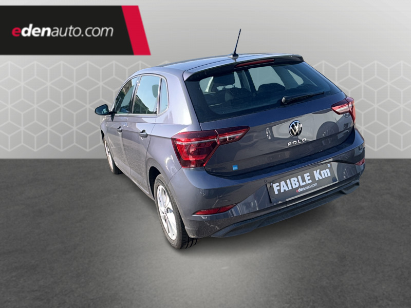 Volkswagen Polo - 1.0 TSI 95 S&S BVM5 Life Plus
