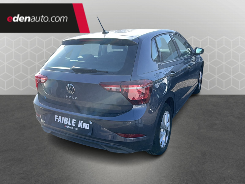 Volkswagen Polo - 1.0 TSI 95 S&S BVM5 Life Plus