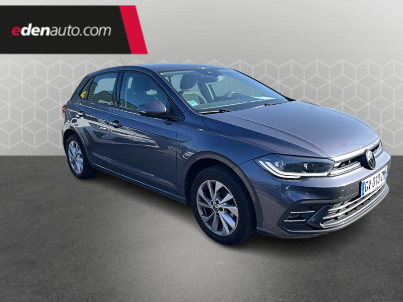 Volkswagen Polo - 1.0 TSI 95 S&S BVM5 Life Plus
