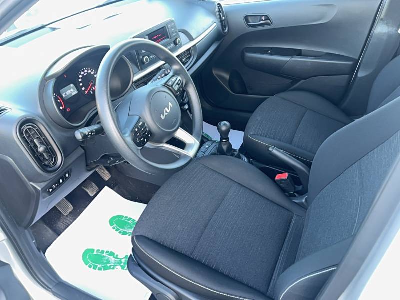 Kia Picanto - 1.0 DPi 67ch BVM5 Active