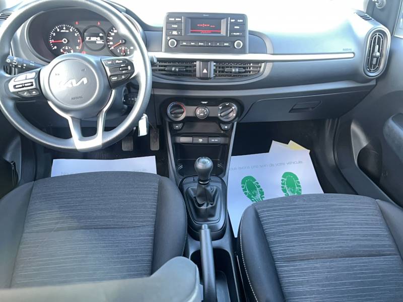 Kia Picanto - 1.0 DPi 67ch BVM5 Active