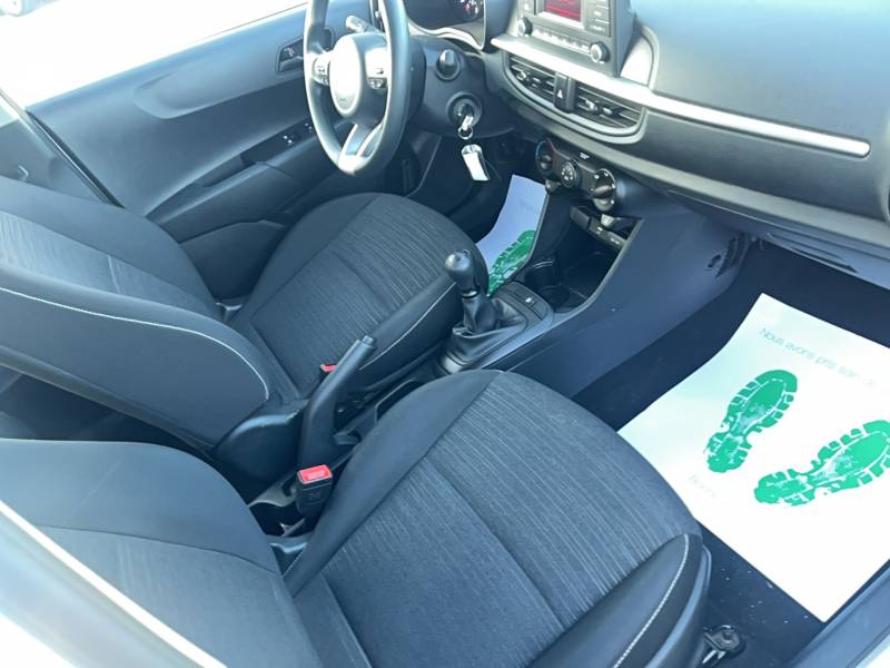 Kia Picanto - 1.0 DPi 67ch BVM5 Active