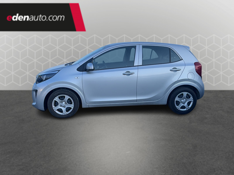 Kia Picanto - 1.0 DPi 67ch BVM5 Active