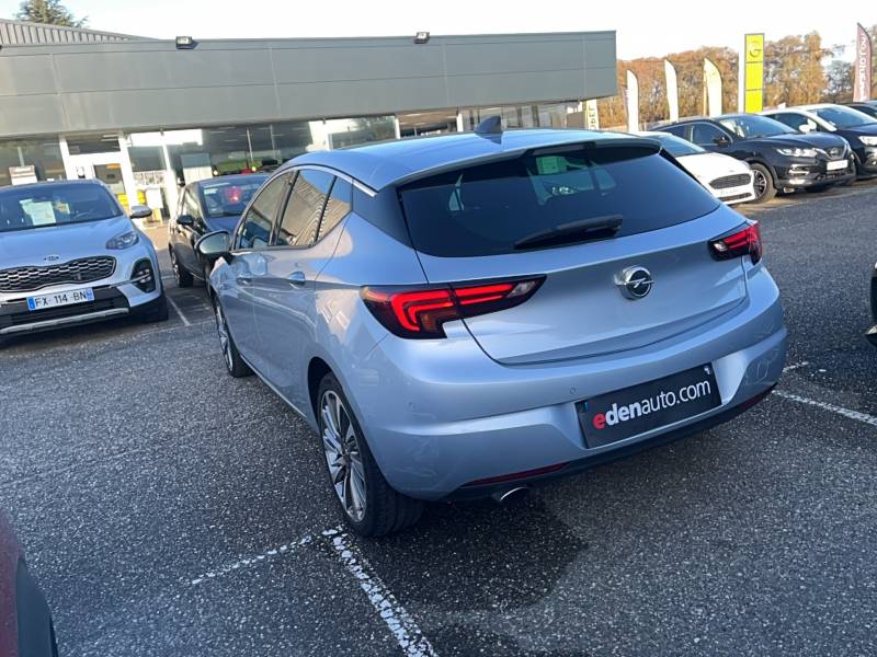 Opel Astra - 1.6 CDTI BiTurbo 160 ch Start/Stop Dynamic