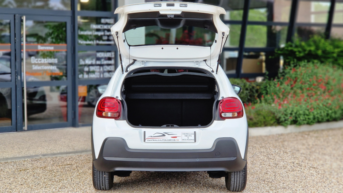 Citroën C3 - BlueHDi 100 SetS BVM5 Feel Business