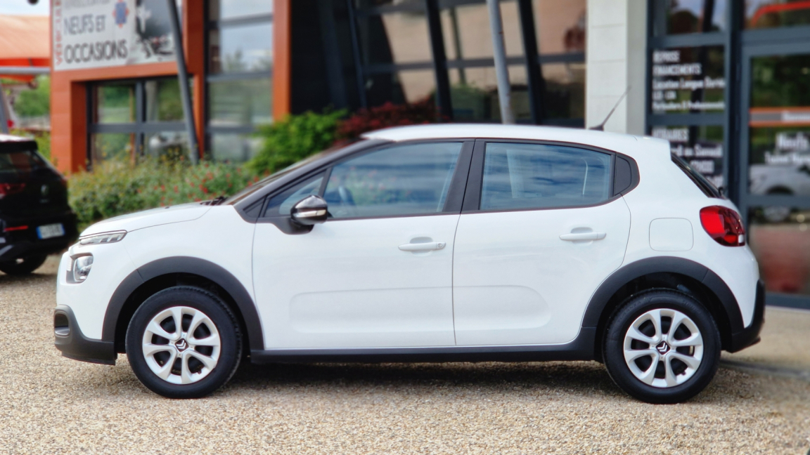 Citroën C3 - BlueHDi 100 SetS BVM5 Feel Business