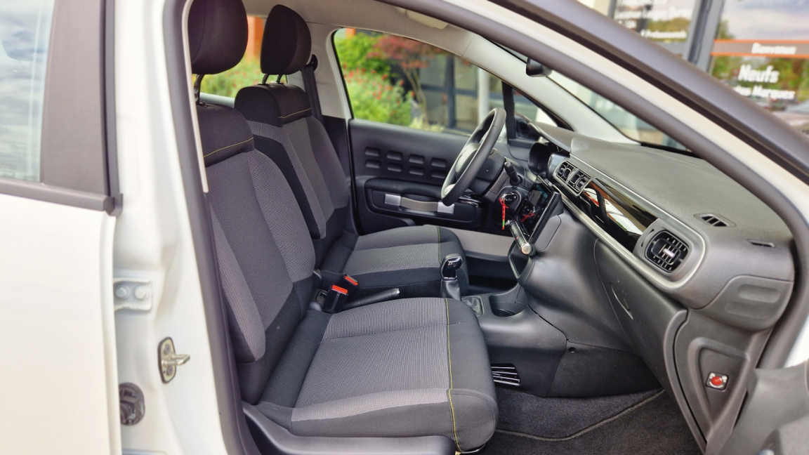 Citroën C3 - BlueHDi 100 SetS BVM5 Feel Business