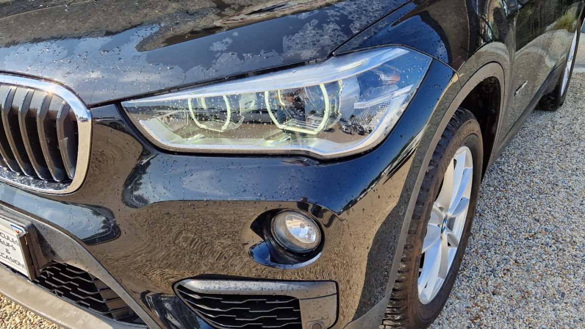 BMW X1 - sDrive 18d 150 ch Lounge