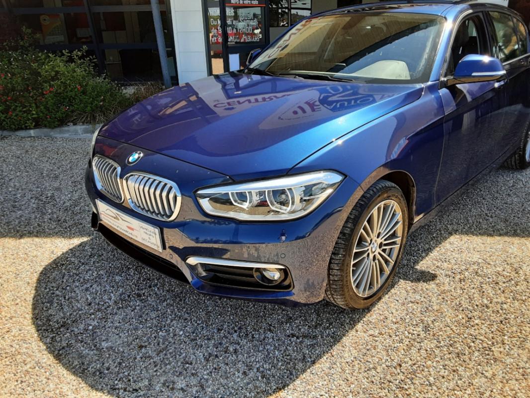 BMW Série 1 - 114d 95 ch Urban Chic