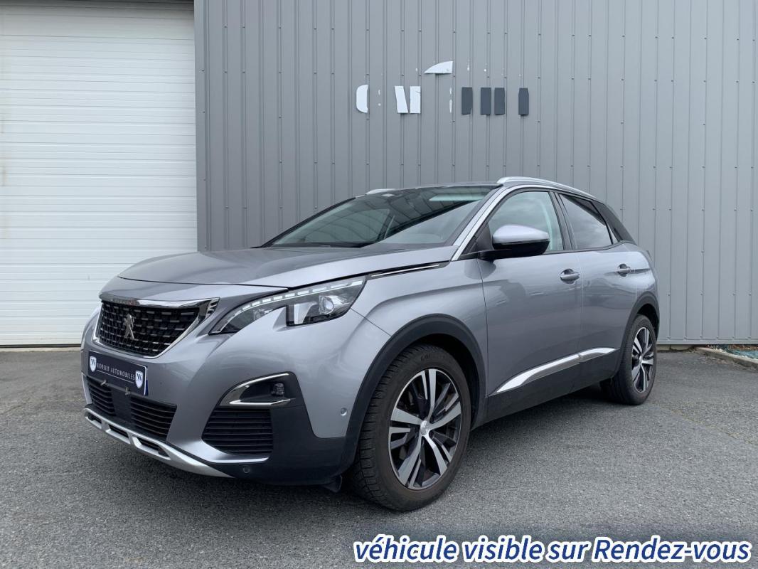 Peugeot 3008 - 2.0 BlueHDi 180 EAT8 Allure Business - GARANTIE 6 MOIS