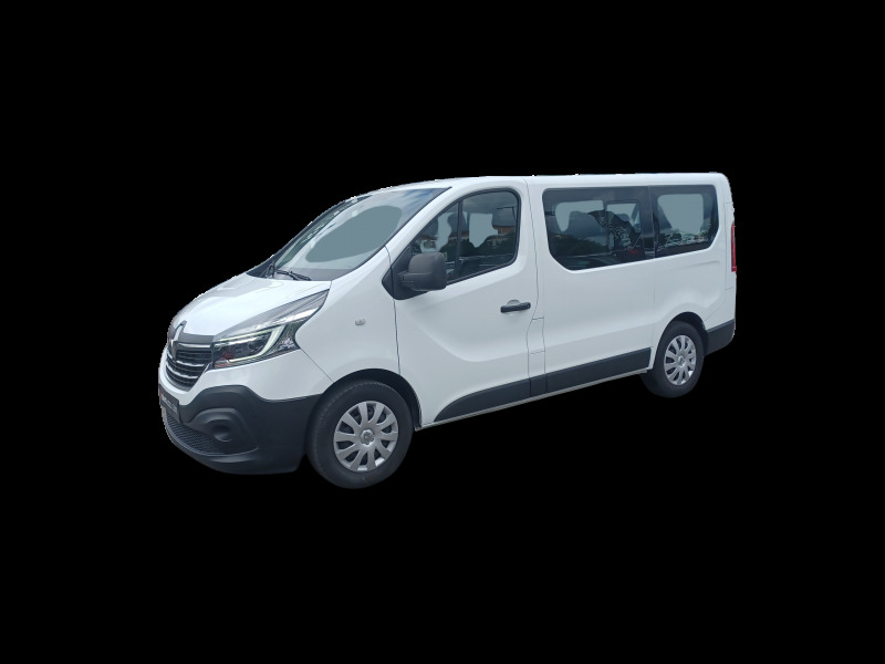 Renault Trafic - COMBI L1 dCi 120 S&S Zen