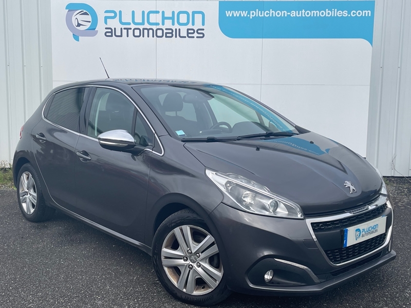 Peugeot 208 Allure Business 1.2 110 ch EAT6