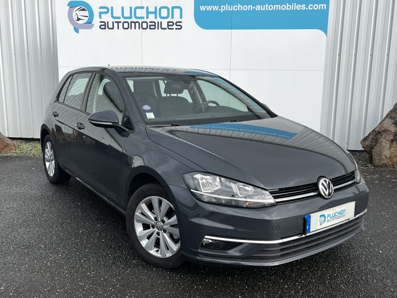 Volkswagen Golf VII Berline Confortline Business BMT 1.0 116 ch DSG7