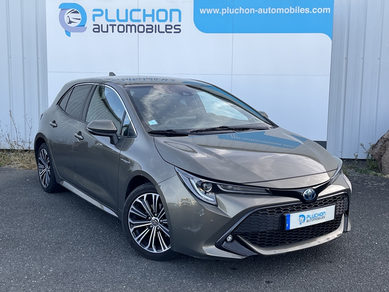 Toyota Corolla Hybrid Design 1.8 122 ch