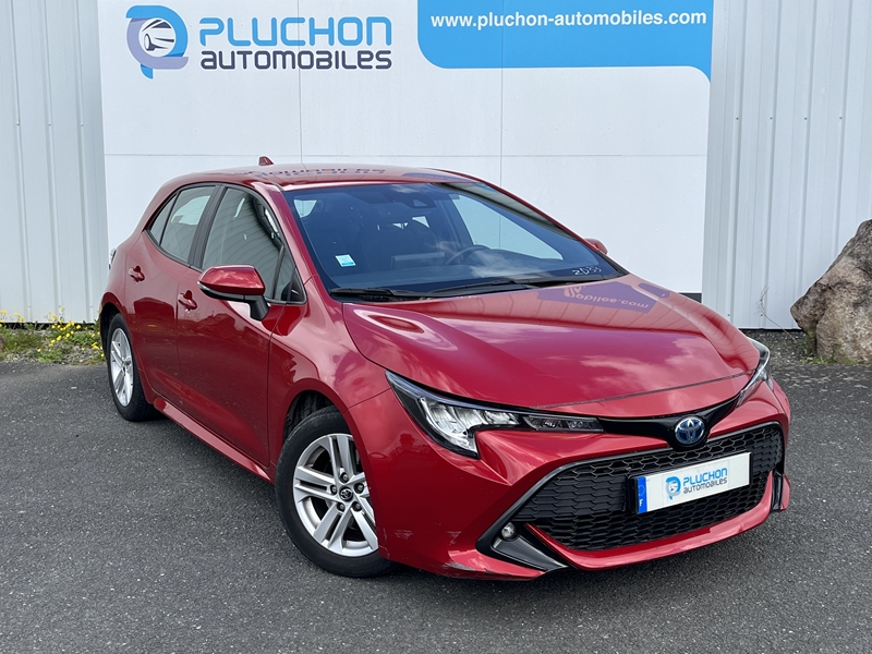 Toyota Corolla - Hybrid Dynamic Business 2.0 184 ch