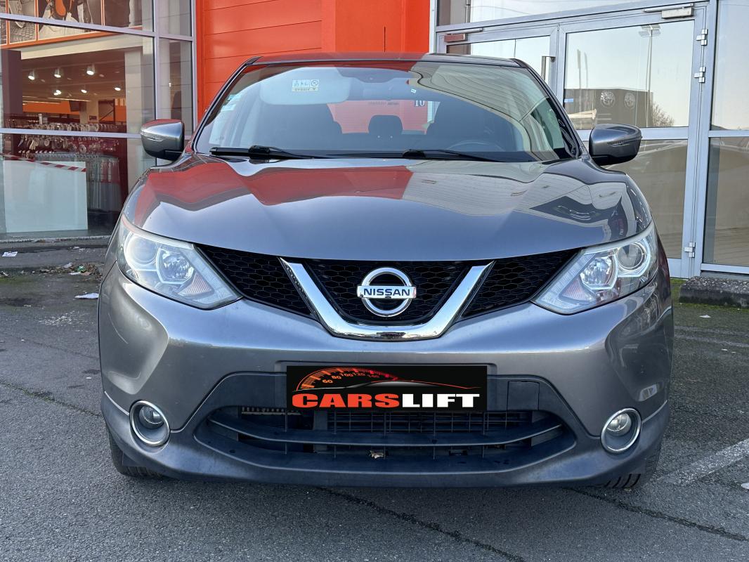 Nissan Qashqai - II (J11E) 1.5 dCi 110 CH BUSINESS EDITION - GARANTIE 6 MOIS