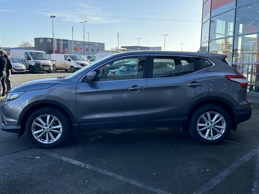 Nissan Qashqai - II (J11E) 1.5 dCi 110 CH BUSINESS EDITION - GARANTIE 6 MOIS