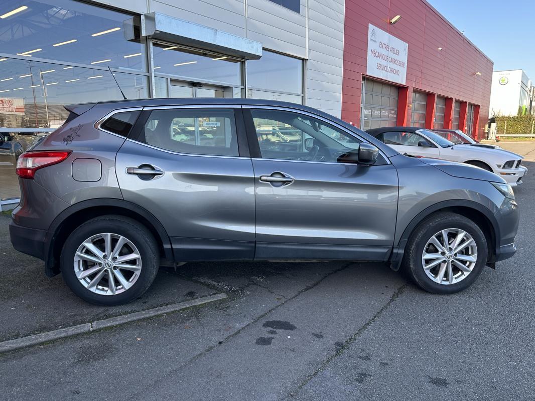 Nissan Qashqai - II (J11E) 1.5 dCi 110 CH BUSINESS EDITION - GARANTIE 6 MOIS