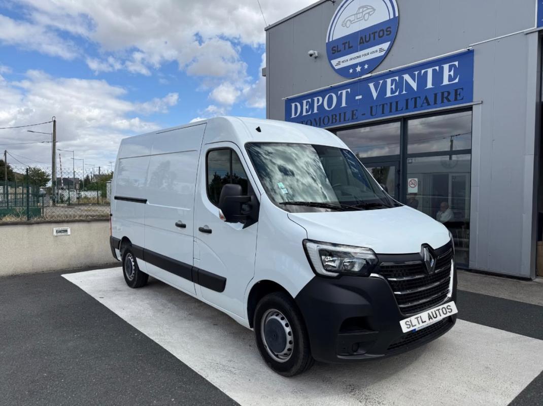 Renault Master - 2.3 BLUE DCI GRAND CONFORT 135CH 4 900KM GARANTIE 6 MOIS / REPRISE POSSIBLE