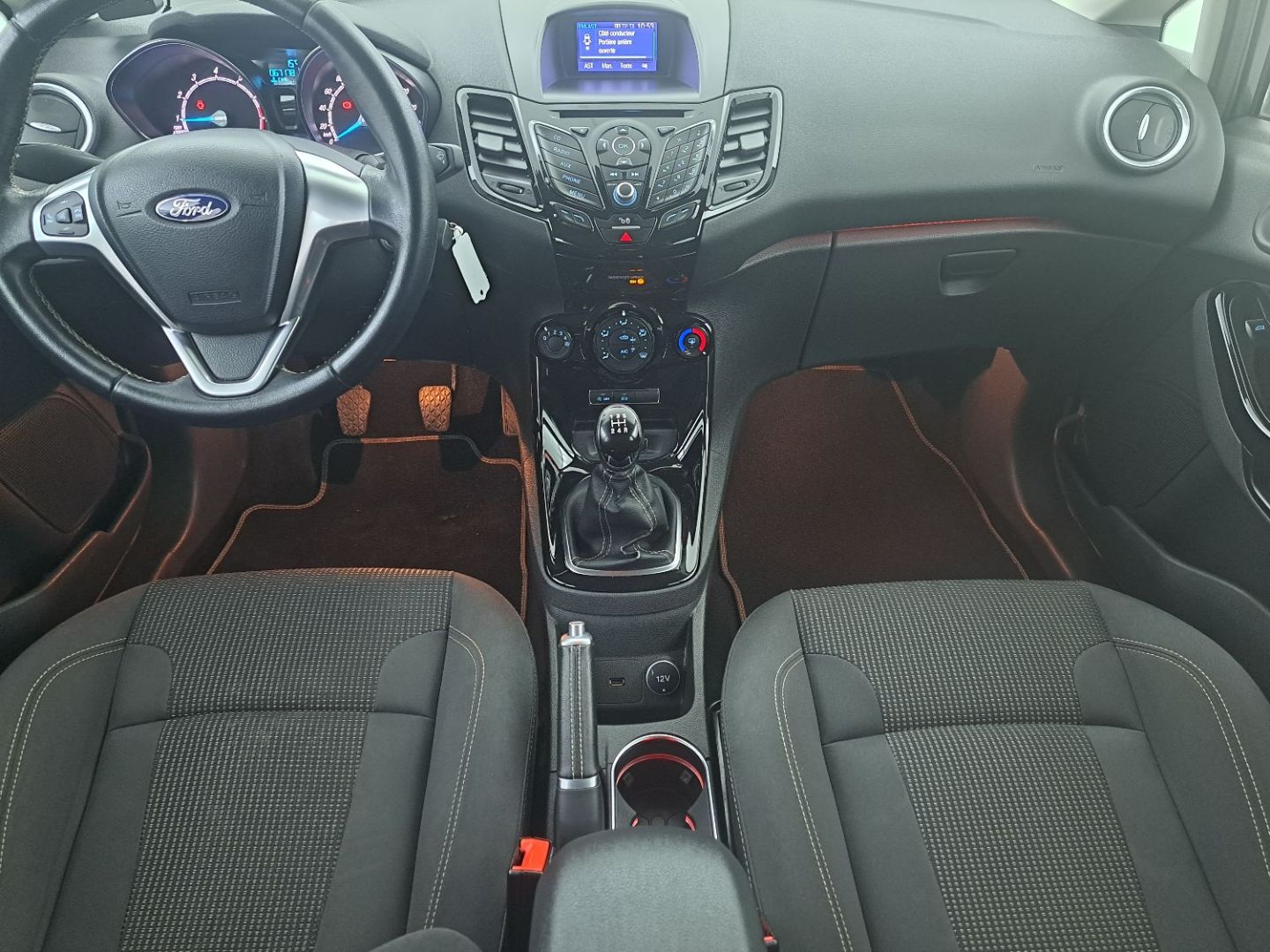 FORD FIESTA - 1.0 EcoBoost 125 5p