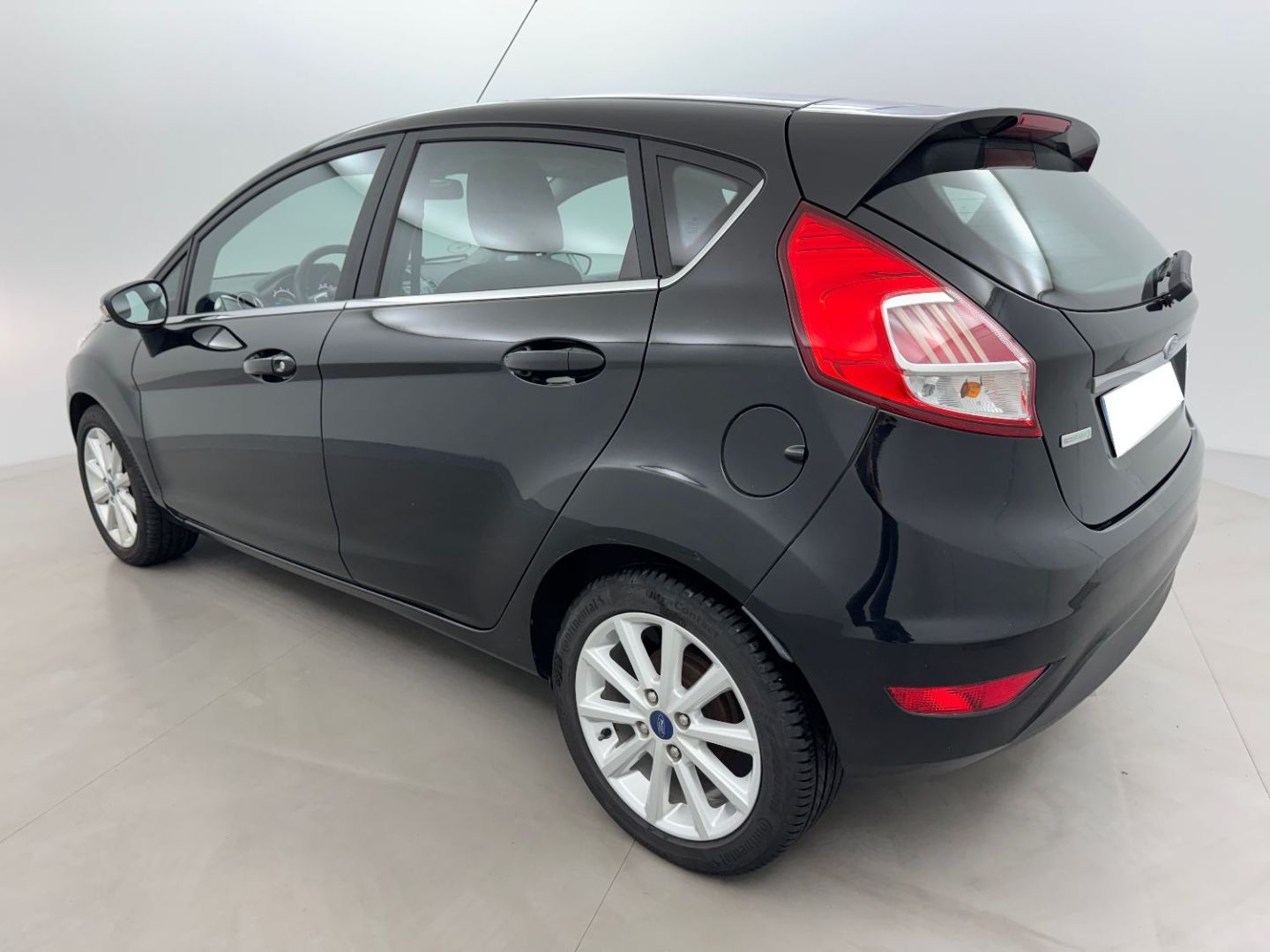 FORD FIESTA - 1.0 EcoBoost 125 5p