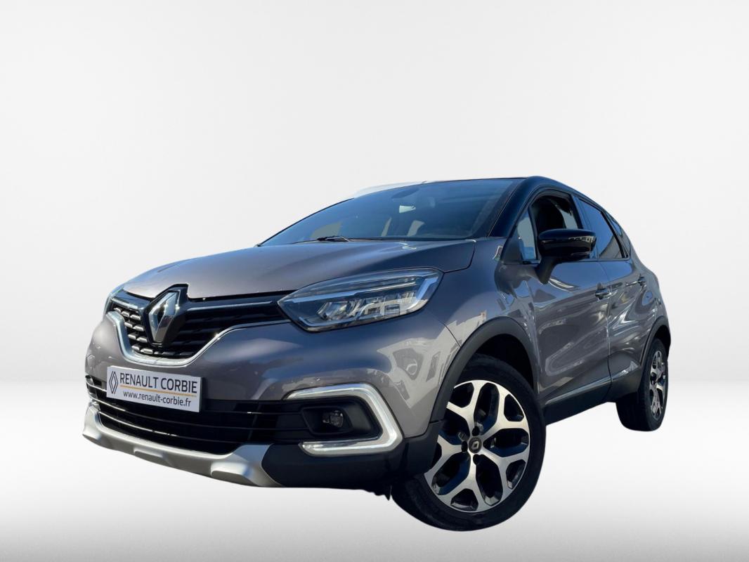 Renault Captur - I INTENS TCE 120 CUIR