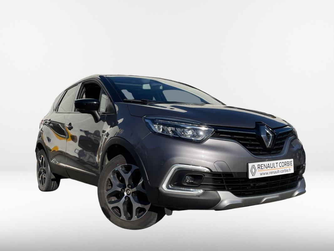 Renault Captur - I INTENS TCE 120 CUIR