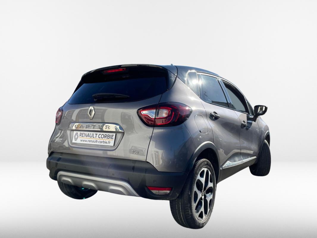 Renault Captur - I INTENS TCE 120 CUIR