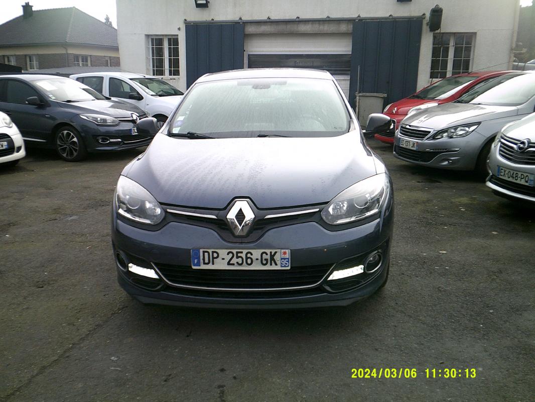 Renault Mégane 1.2ltce 130cv enegy-bose