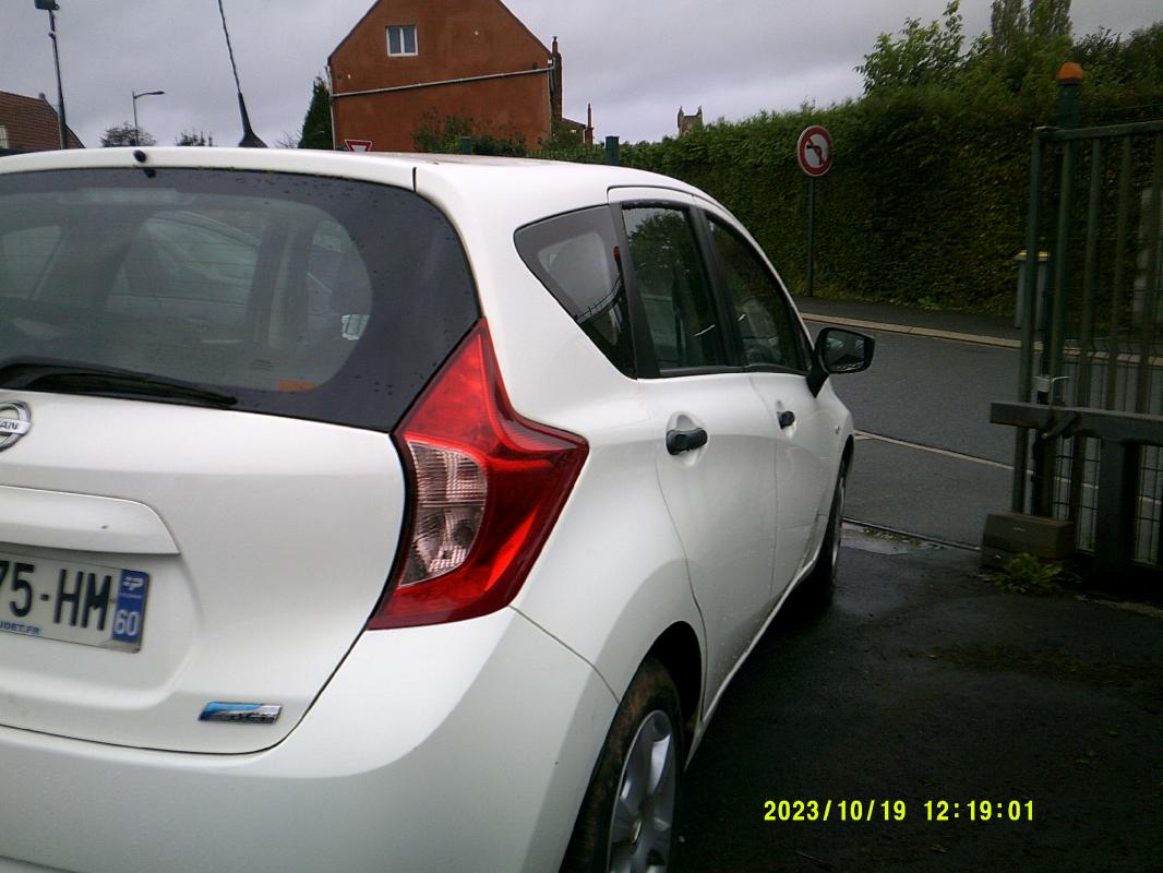 Nissan Note - 1.5ldci 90cv business